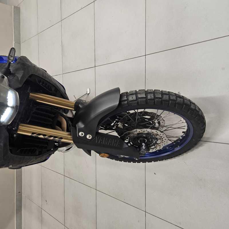Yamaha Ténéré 700 World Raid - 2023