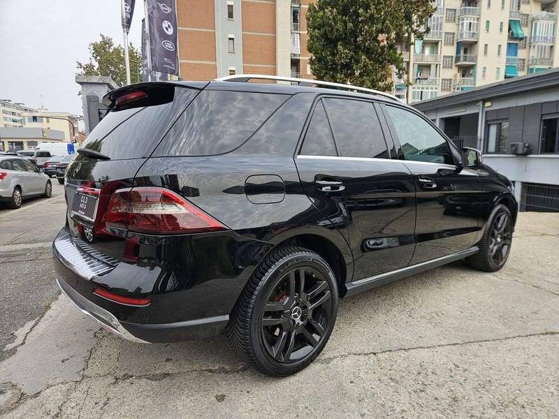 Mercedes-Benz Classe M ML 250 bt Premium 4matic auto