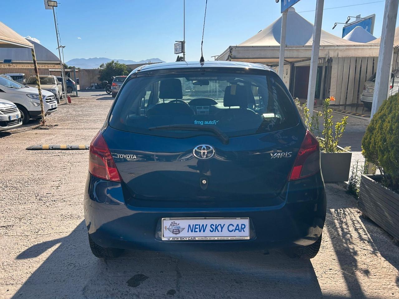 Toyota Yaris 1.0 3 porte