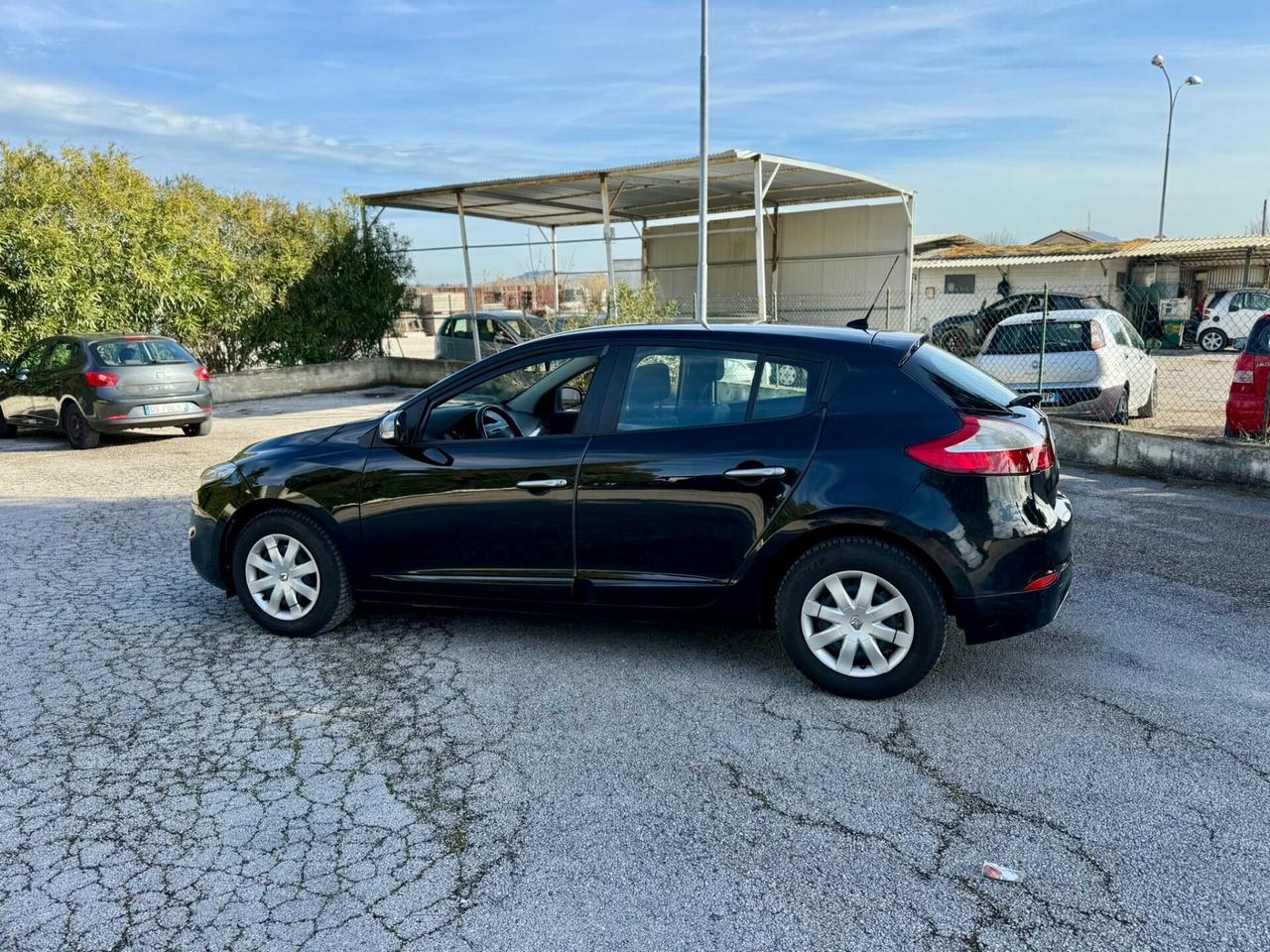 Renault megane GT style 1.5 DCi neopatentati UNIPRO