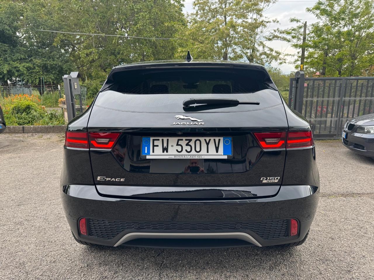 Jaguar E-Pace 2.0D 150 CV AWD aut. SE