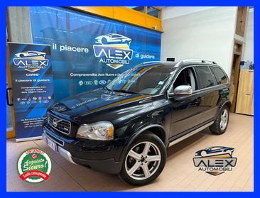 Volvo XC90 2.4D 185cv D5 AWD R-design