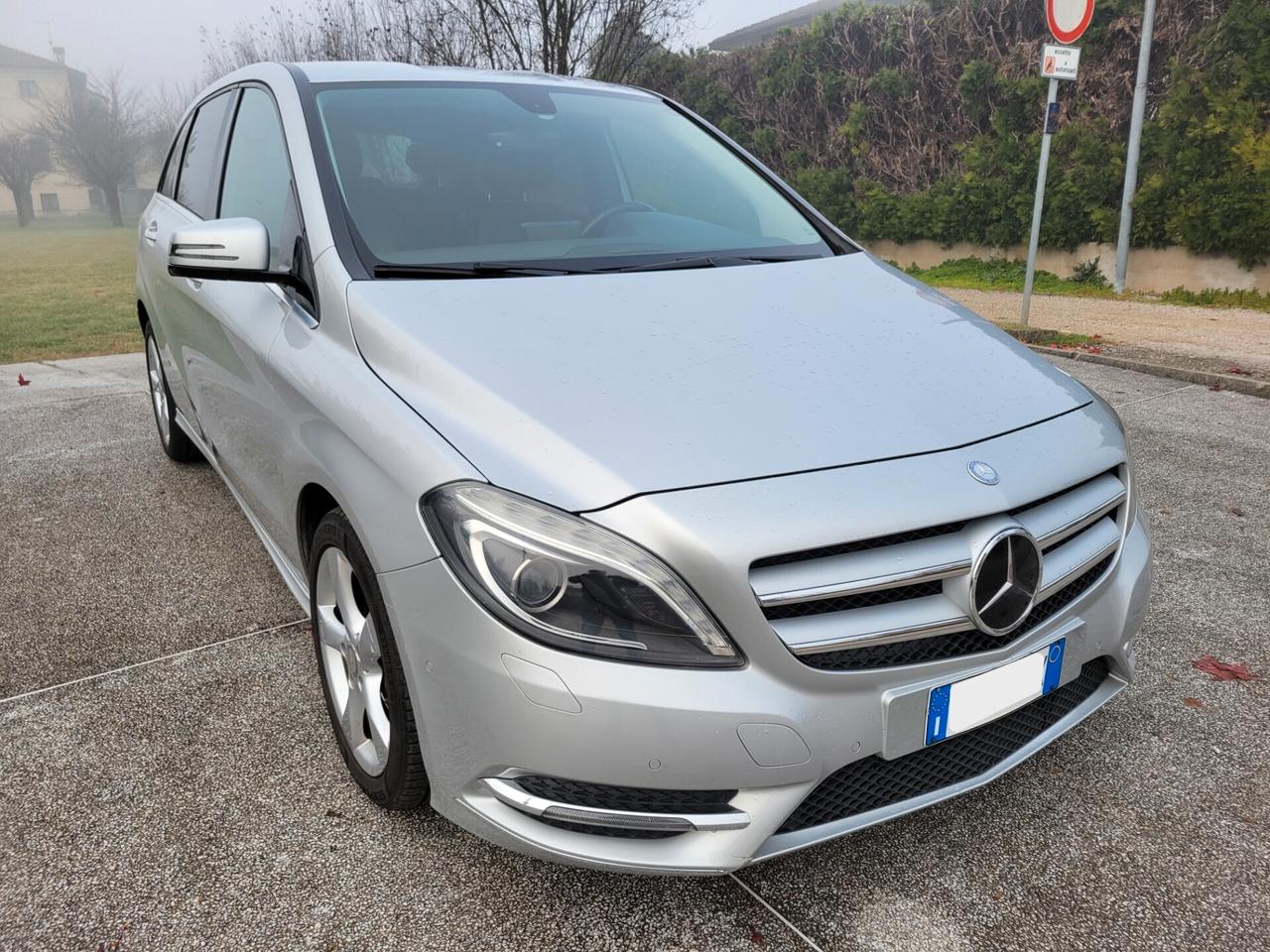 Mercedes-benz B 180 CDI 109cv Automatic Premium