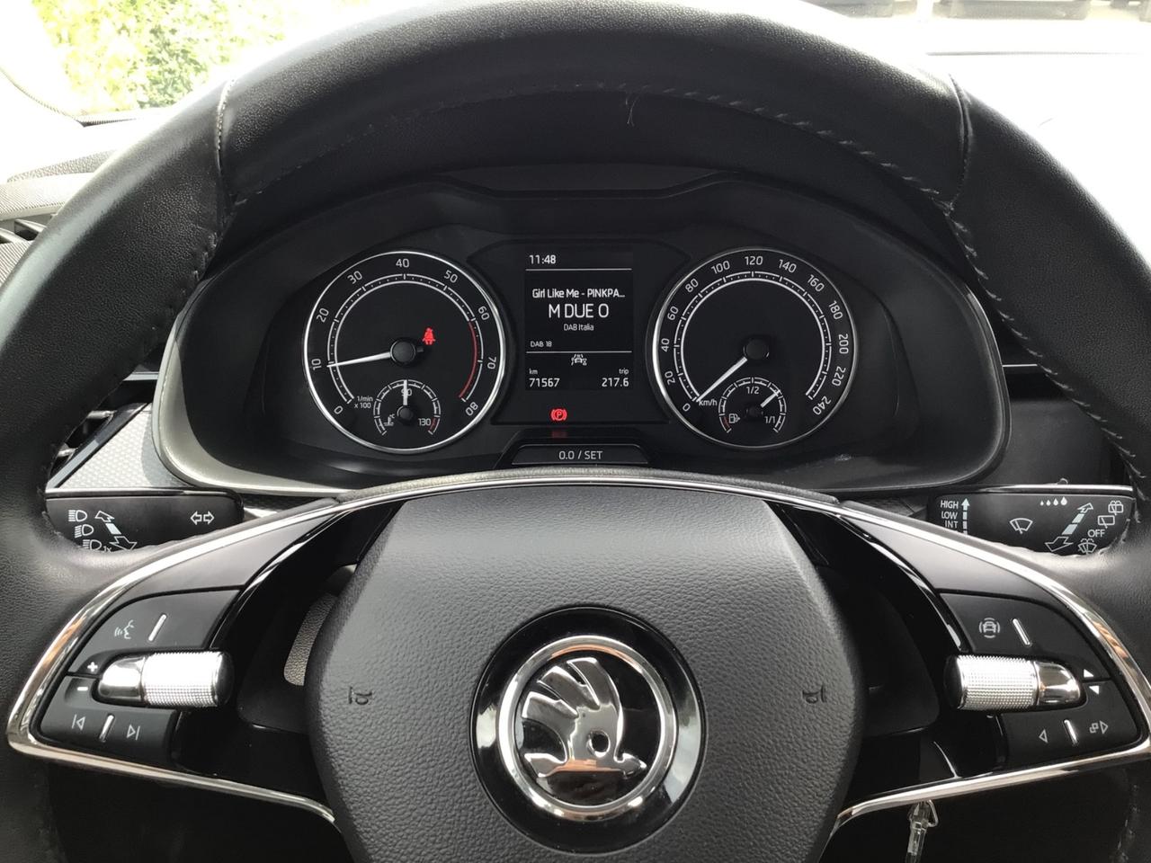 Skoda Kamiq 1.0 TSI 95cv Style
