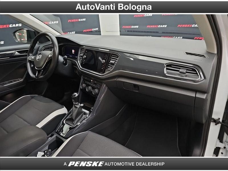 Volkswagen T-Roc T-Roc 1.5 tsi Advanced