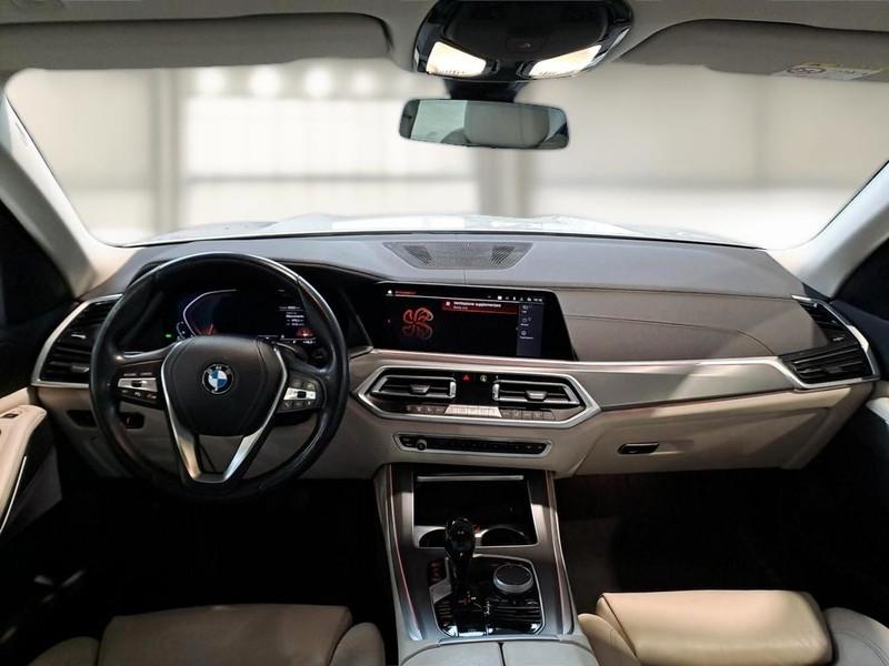 BMW X5 XDRIVE 25D XLINE AUTO SUV