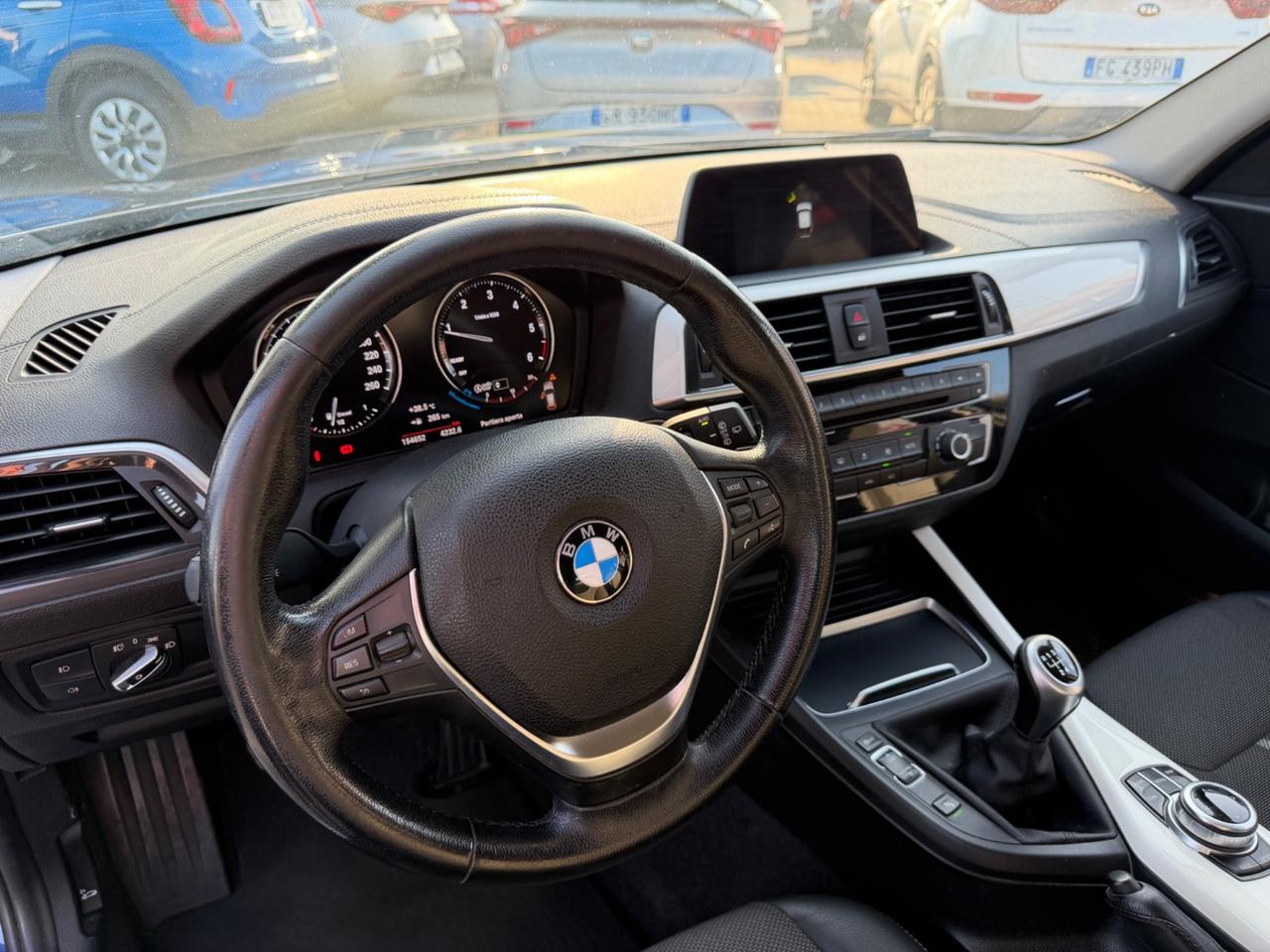 Bmw 120 120d 5p. Urban