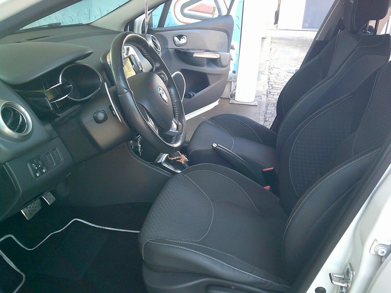 Renault Clio 1.2 TCe 120CV EDC 5 porte GT