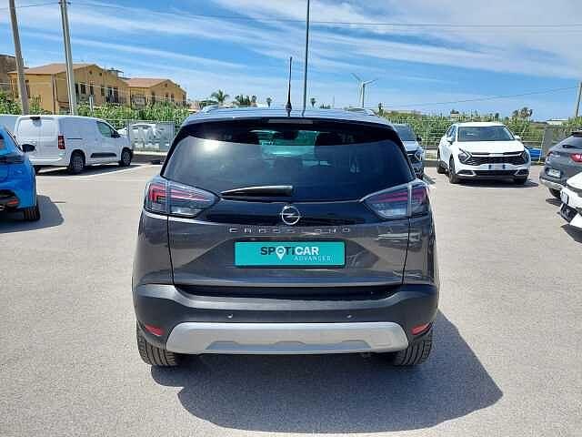 Opel Crossland 1.2T 110 CV S&S Elegance