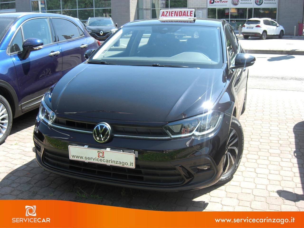 Volkswagen Polo 1.0 TSI Life