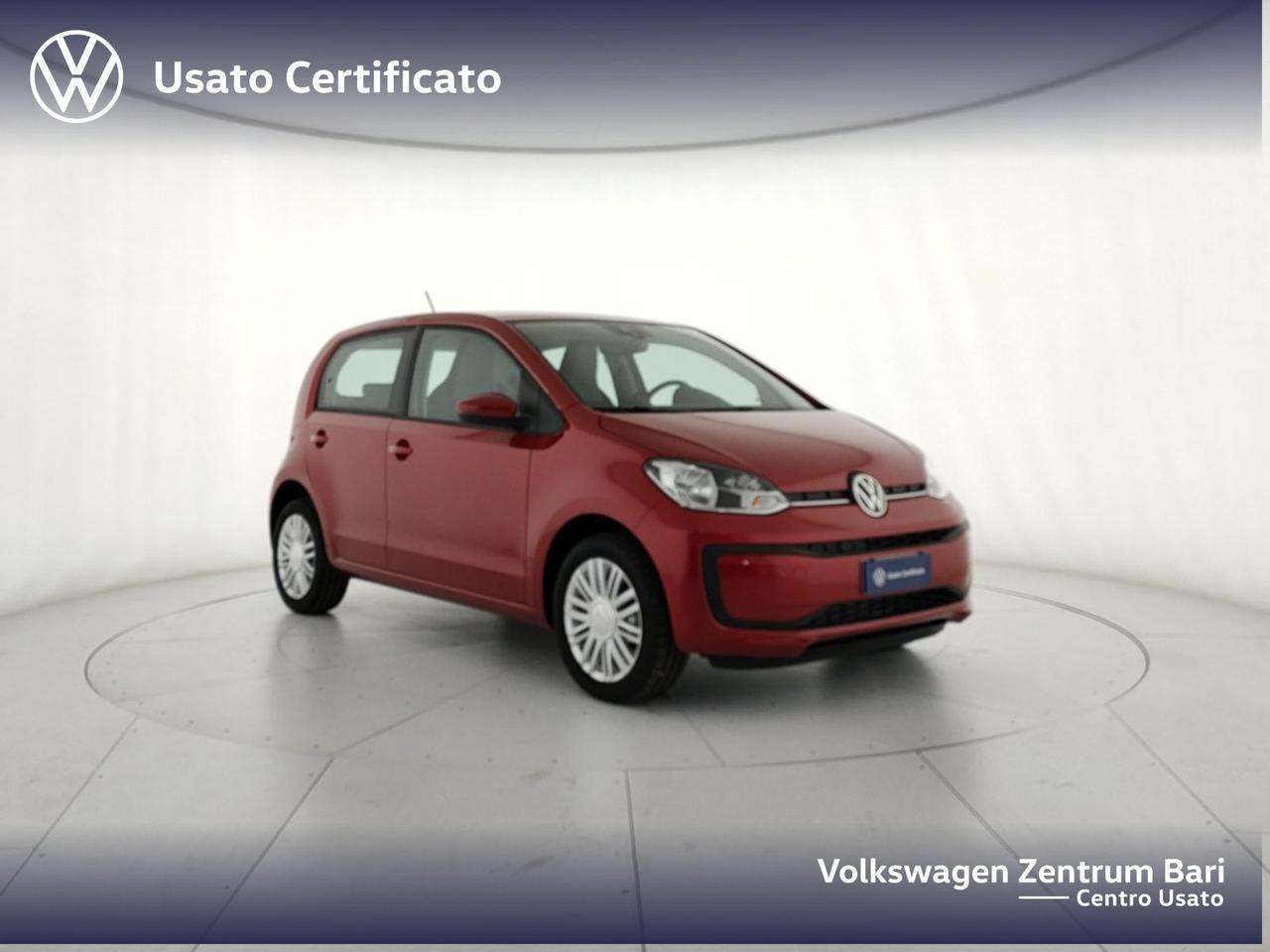 Volkswagen up! 5p 1.0 evo move 65cv
