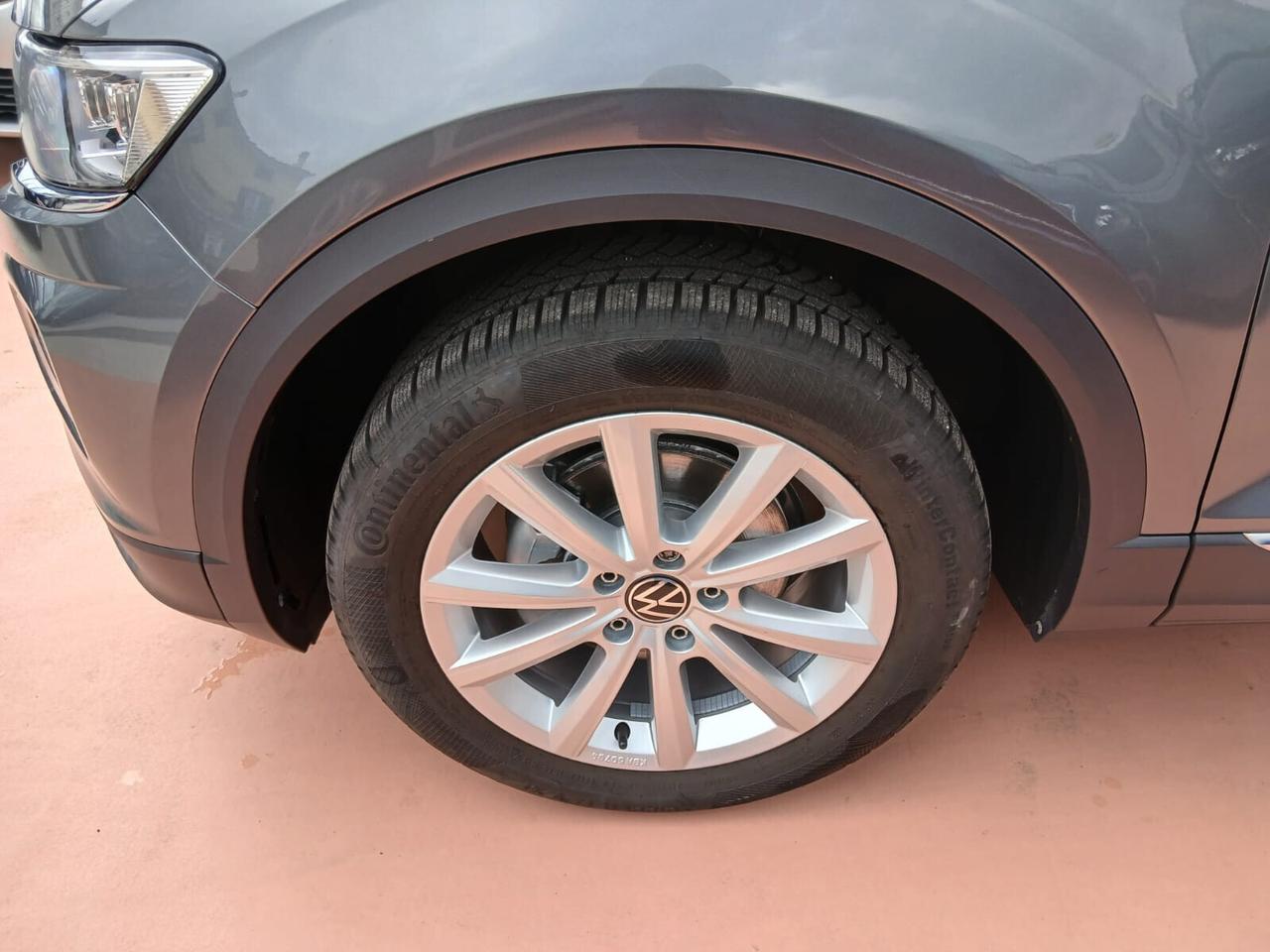 Volkswagen T-Roc 1.6 TDI SCR Advanced BlueMotion Technology