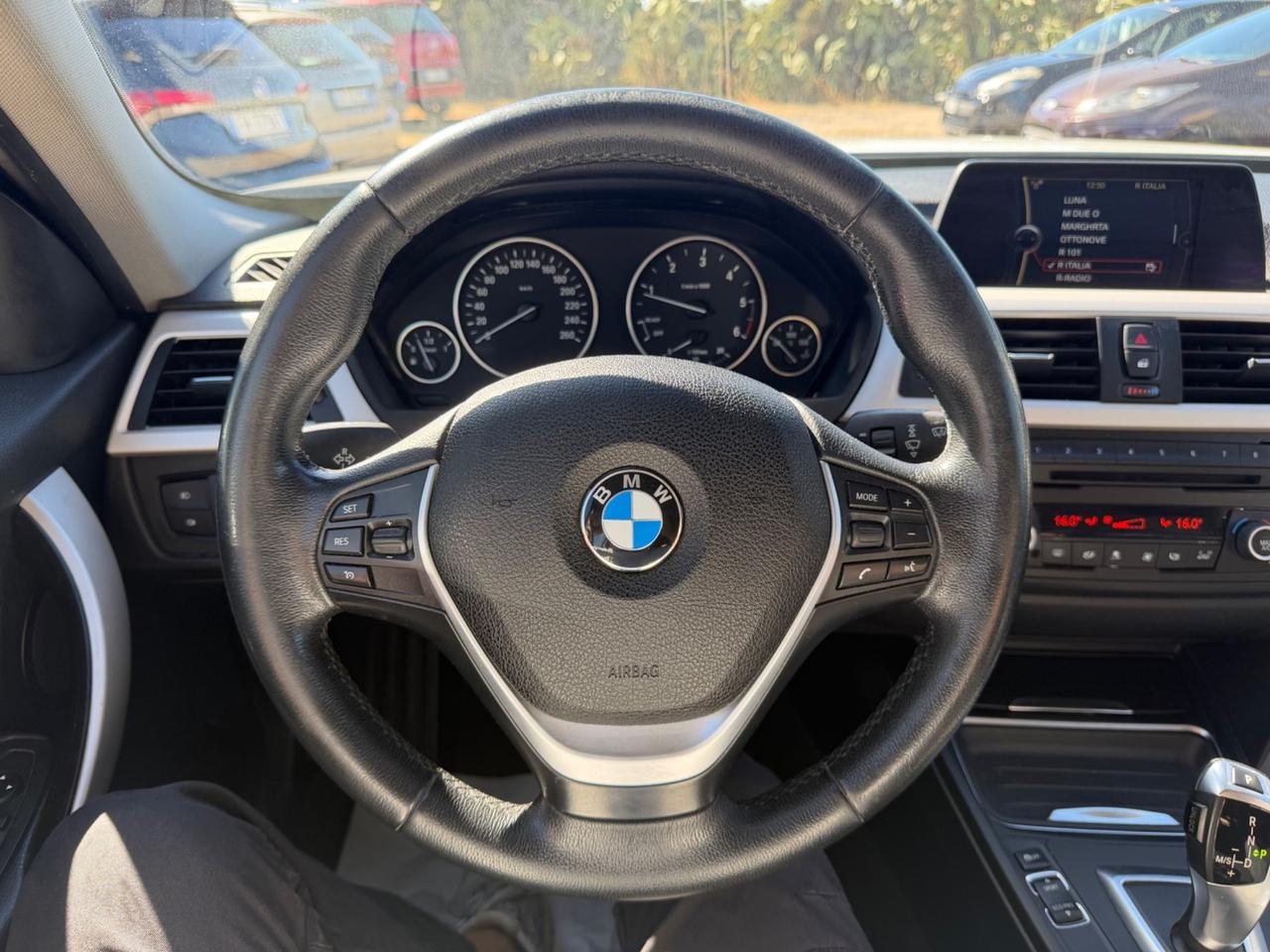 Bmw 320 320d Touring Sport