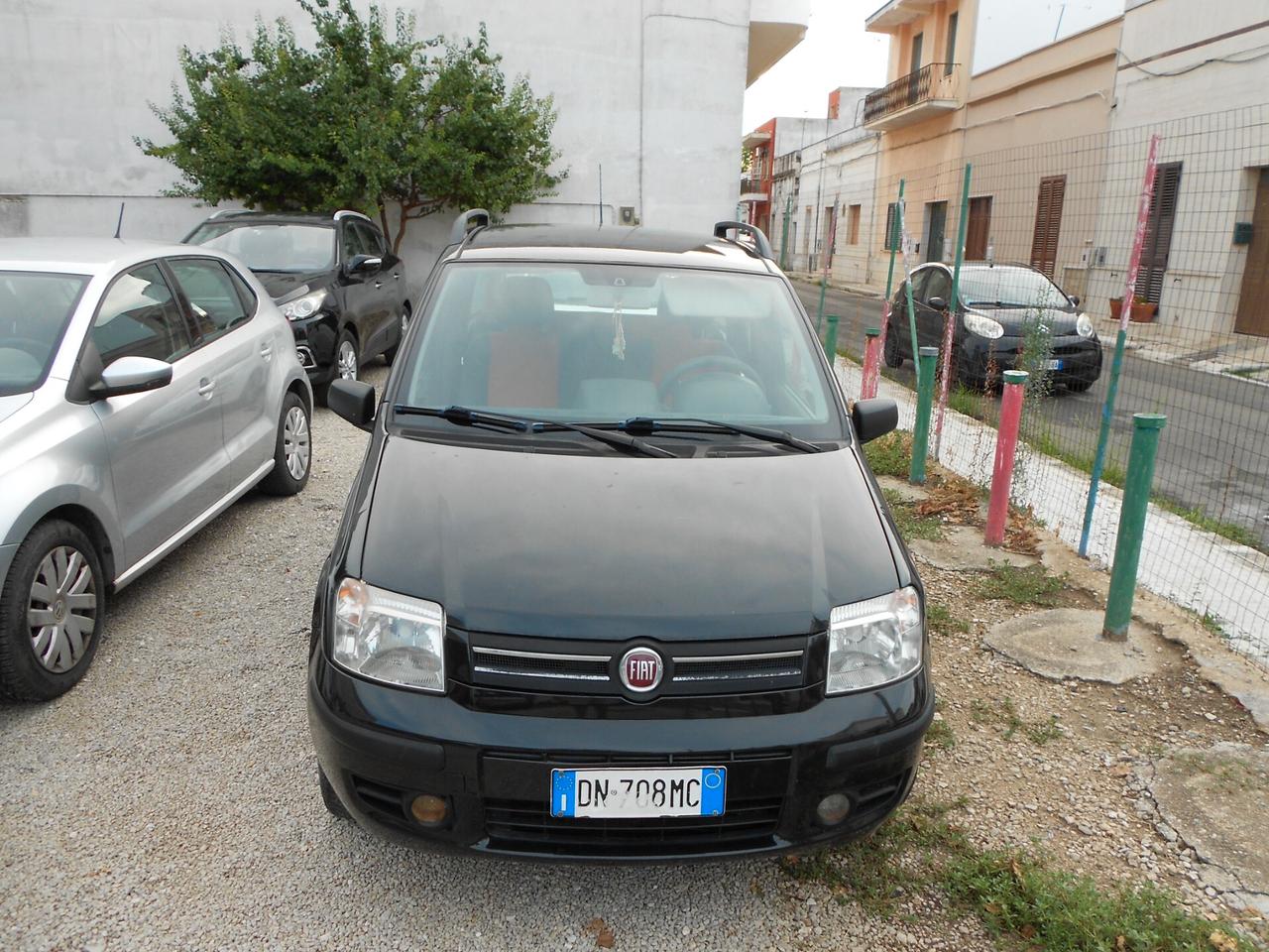 Fiat Panda 1.2 Dynamic Natural Power