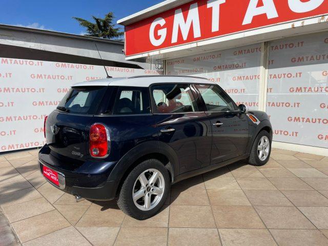 MINI Countryman COOPER D AUTOMATICA DISTRIBUZIONE E FRENI NUOVI