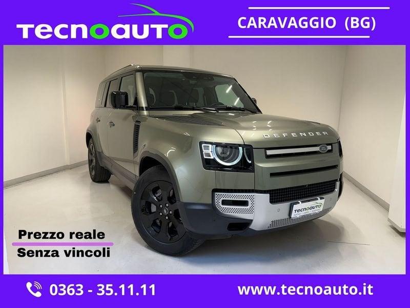 Land Rover Defender Defender 110 2.0 si4 phev SE awd 404cv auto