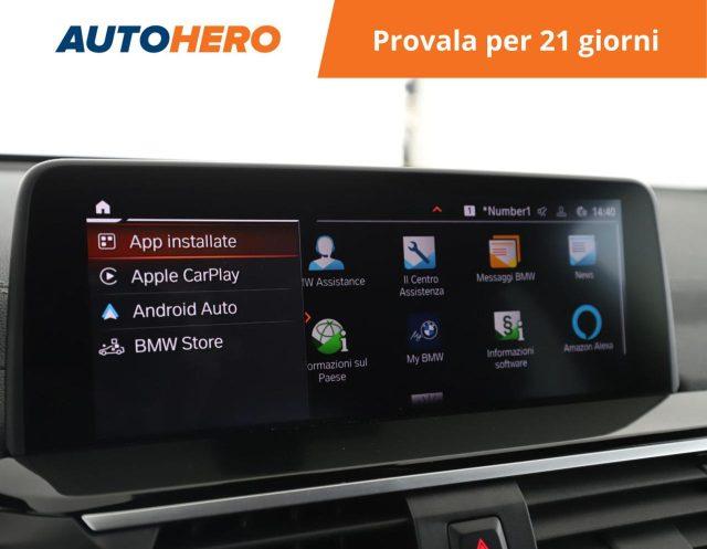 BMW X3 xDrive20d 48V Luxury