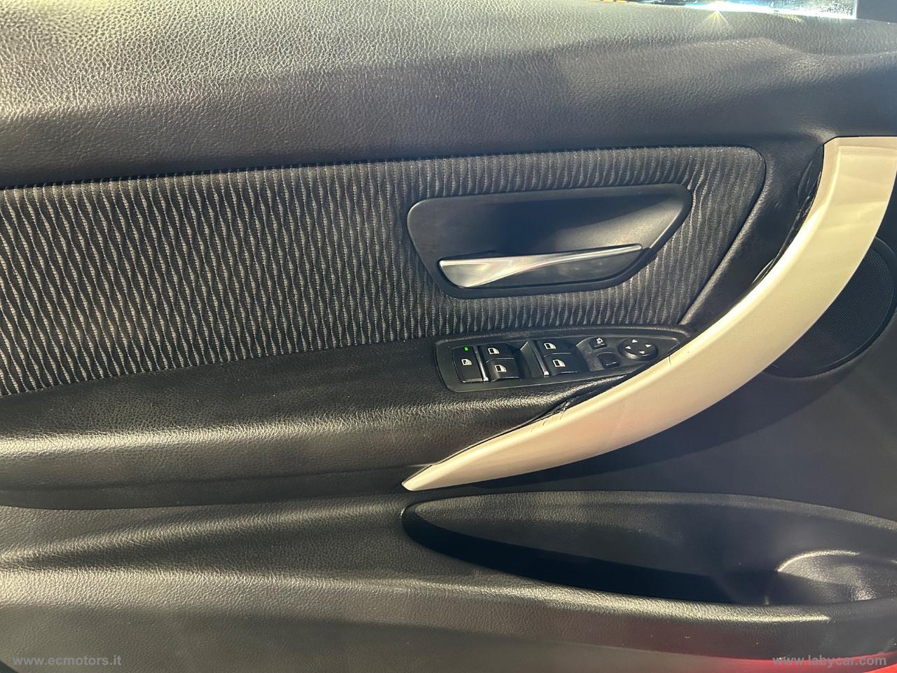 BMW 318d Business Advantage aut.