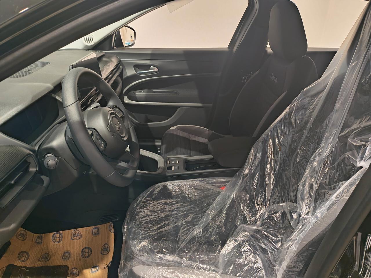 Jeep Avenger 1.2 Turbo 100 CV MHEV Longitude