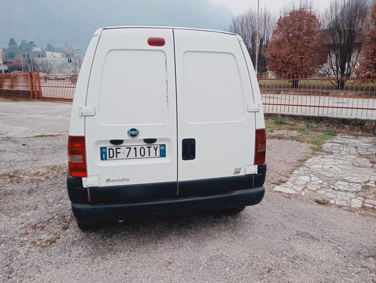 Fiat Scudo 2.0 JTD/94 Furgone Comfort 900kg