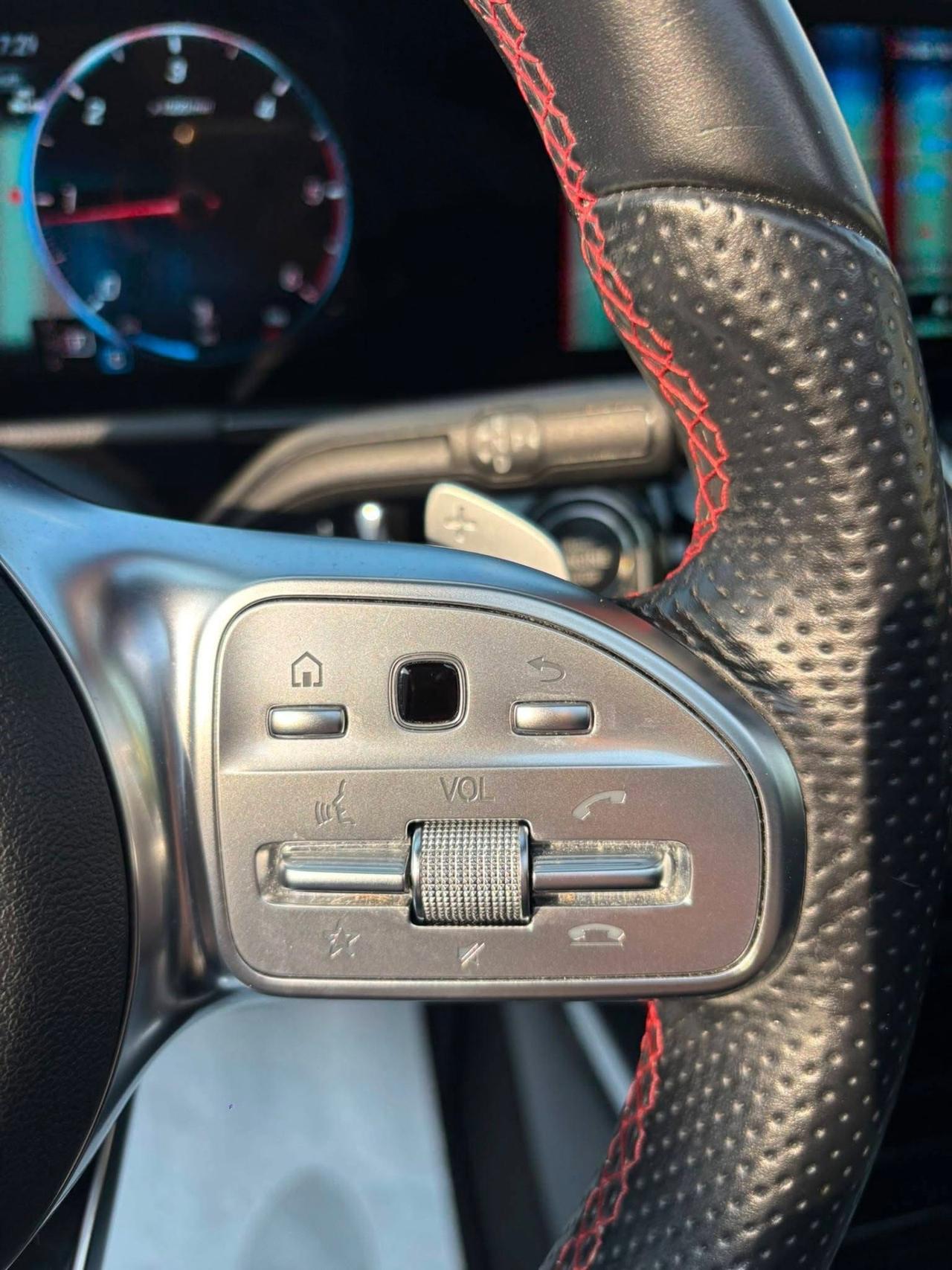 Mercedes-benz GLA 200 d Automatic AMG 150 cv