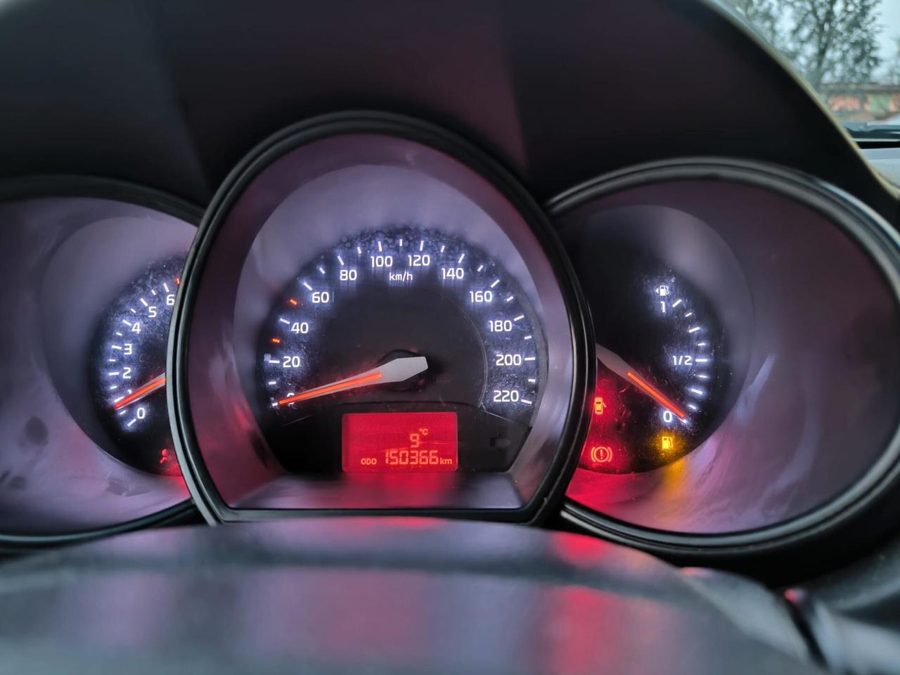 Kia Rio 1.2 CVVT 5p. EX PLUS *NEOPATENTATI*