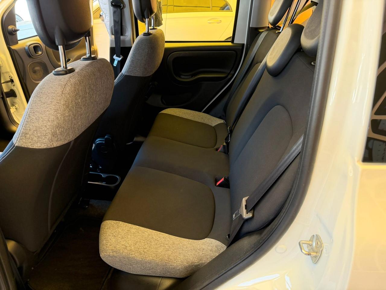 Fiat Panda 1.0cc hybrid 12 mesi di garanzia-2022