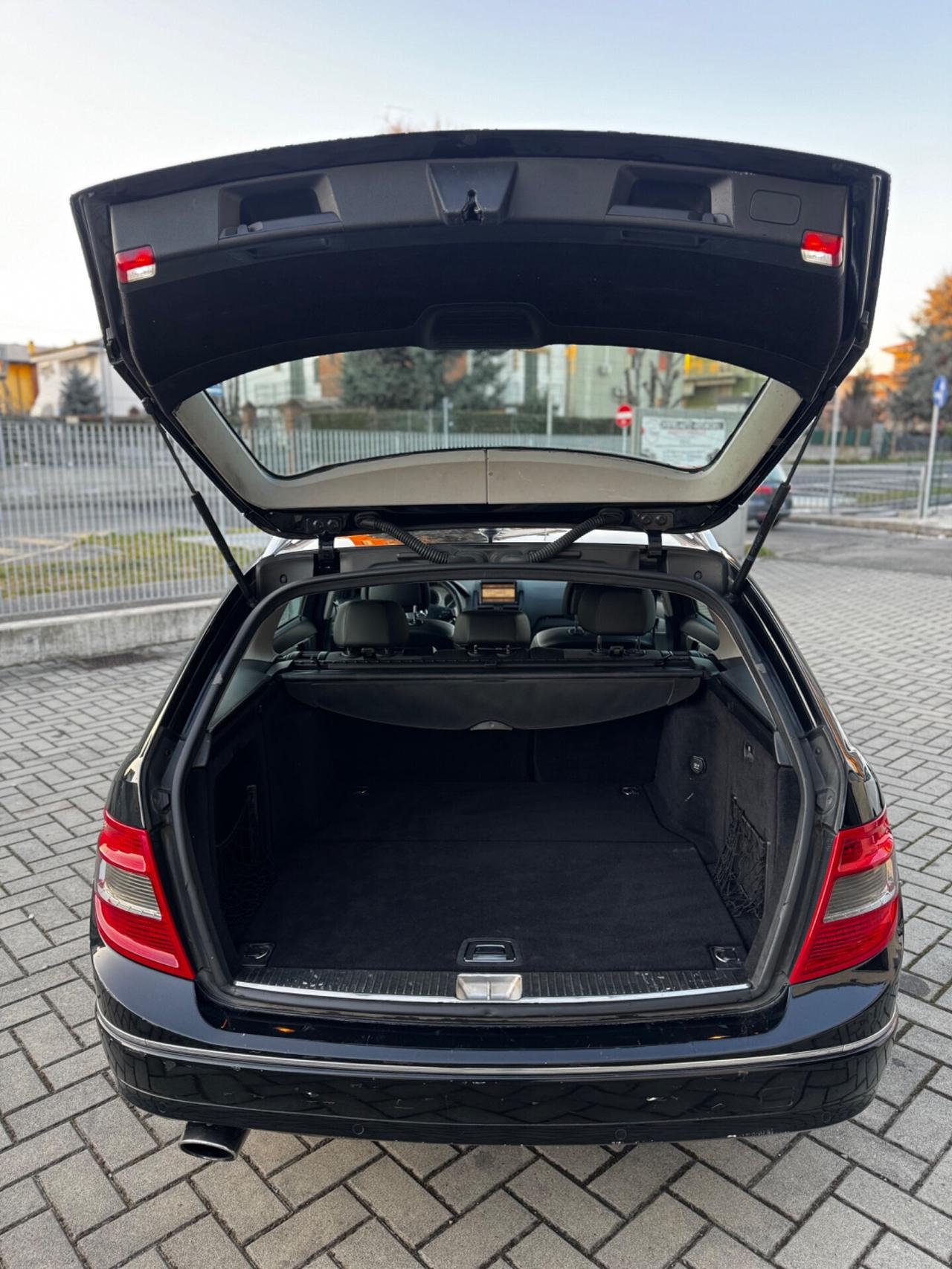 Mercedes-benz C 220 C 220 CDI S.W. Avantg.