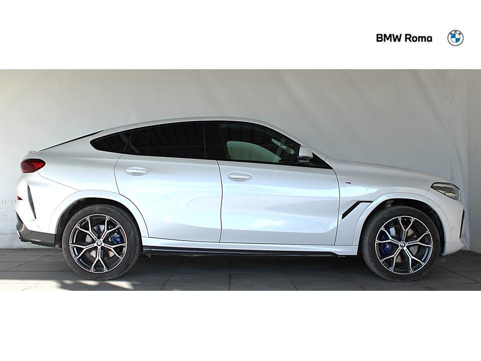 BMW X6 30 d Mild Hybrid 48V Msport xDrive Steptronic