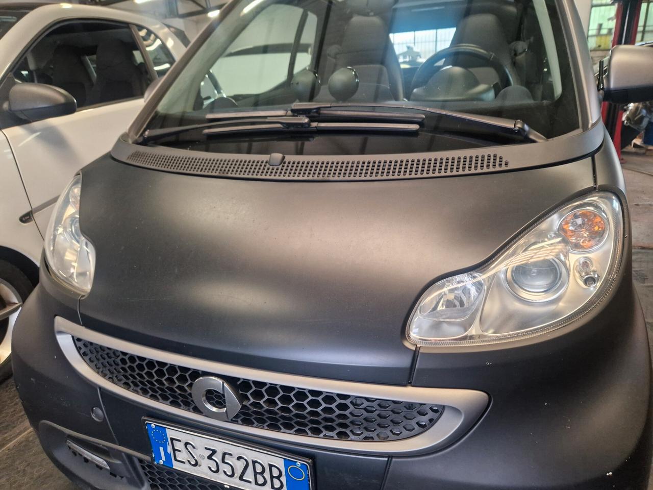 Cabrio Turbo motore revisionato brabus allestimento