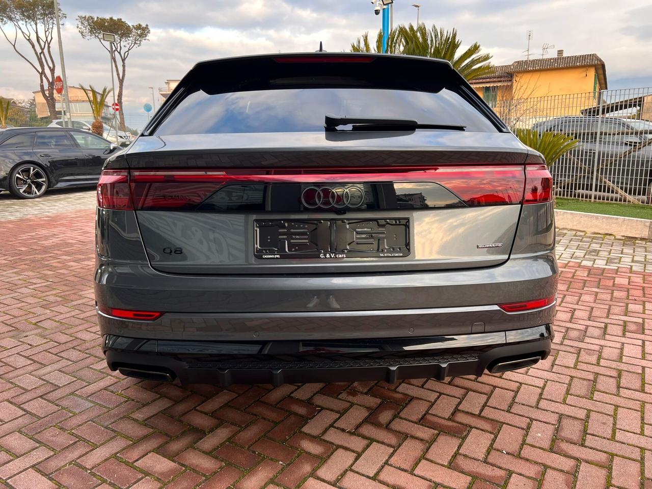 Audi Q8 50TDI S-Line Quattro 286cv