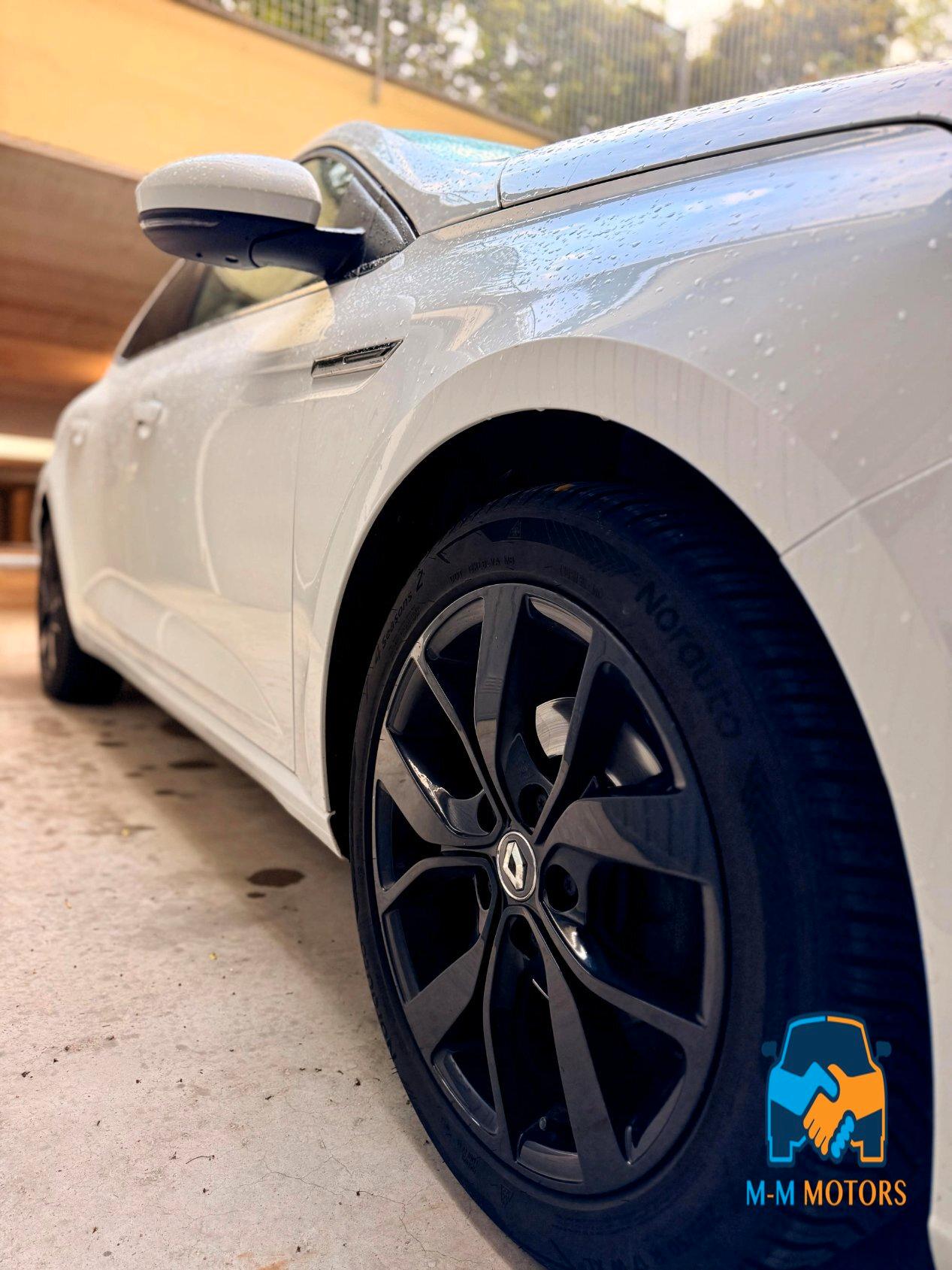 Renault Megane 5 Porte Megane 1.5 dci energy Bose 110cv edc