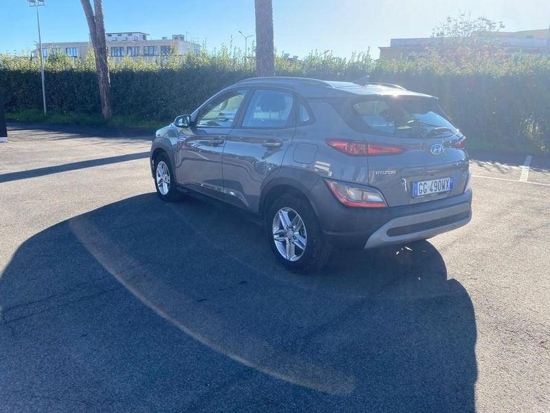 Hyundai Kona 1.0 T-GDI Hybrid 48V iMT XLine