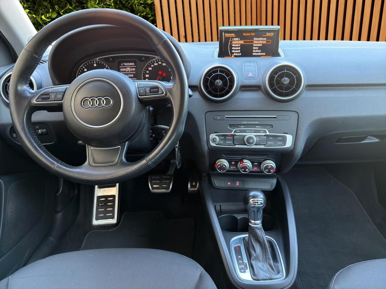 Audi A1 SPB 1.4 TDI S tronic Sport