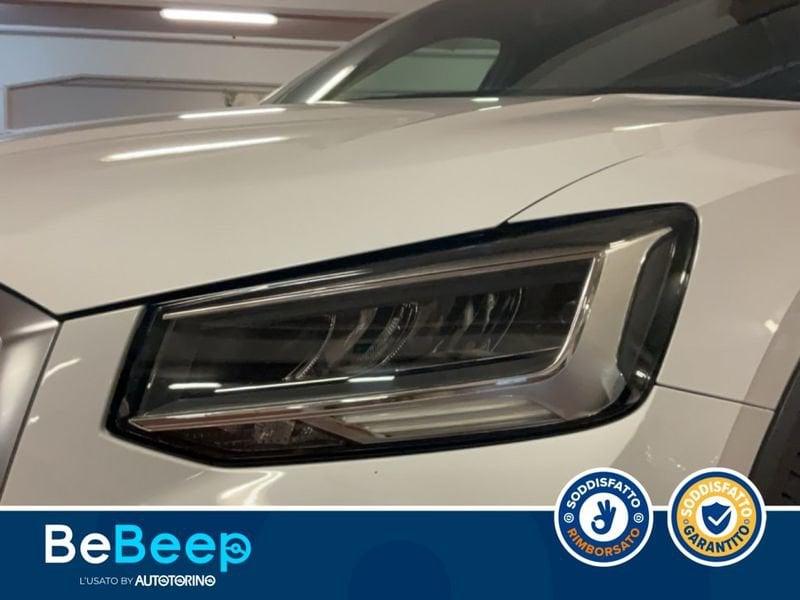 Audi Q2 30 2.0 TDI BUSINESS PLUS S-TRONIC