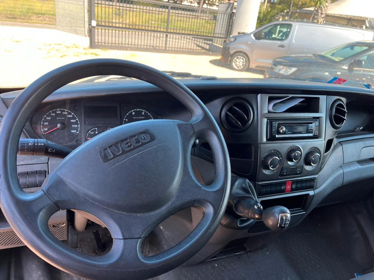 Iveco Daily 35C13 3.0CC E5