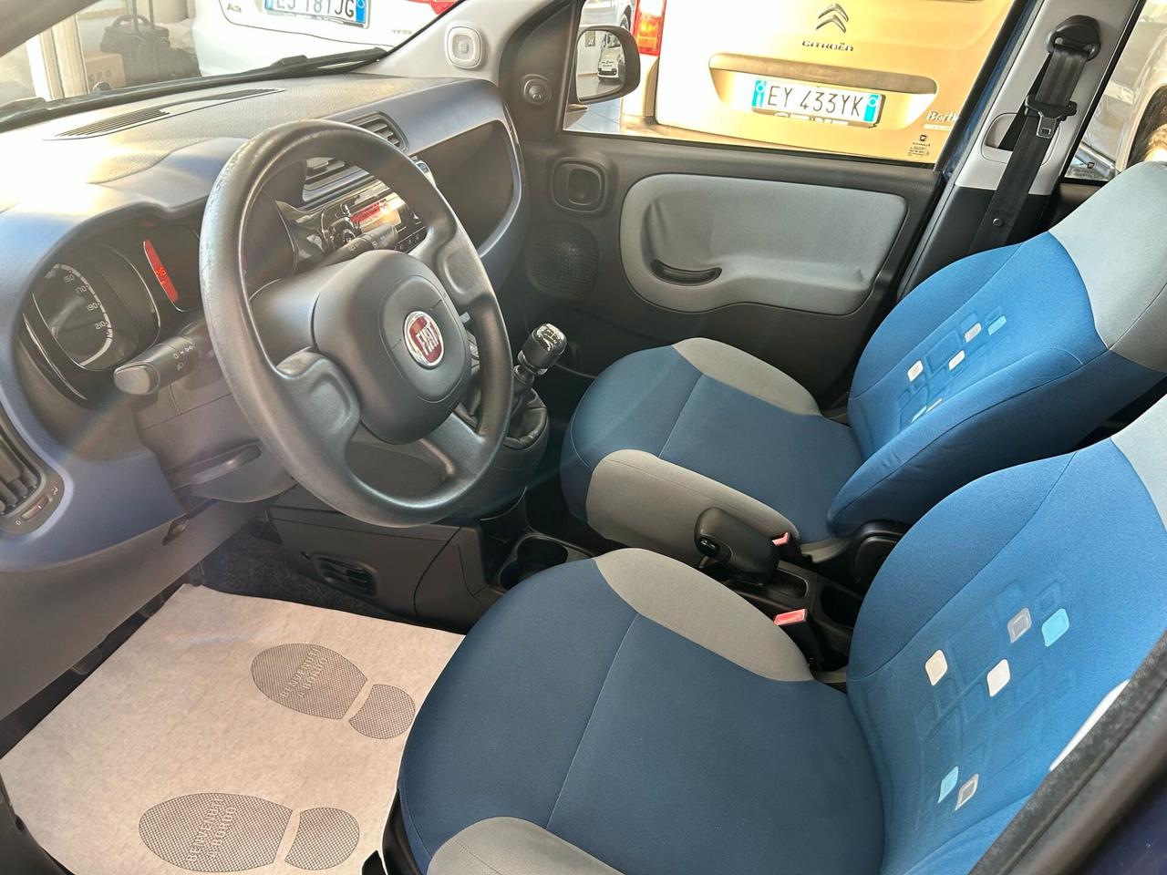 fiat panda 1.2b x neopatentati 2013