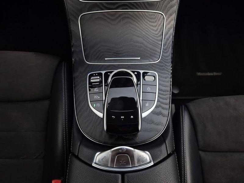 Mercedes-Benz Classe E E Cabrio 220 d Premium Plus 4matic auto my20