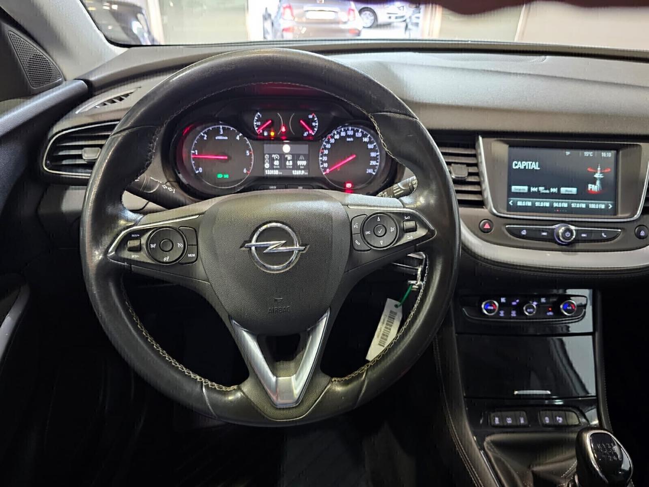 Opel Grandland X 1.6 CDTI 120cv Innovation