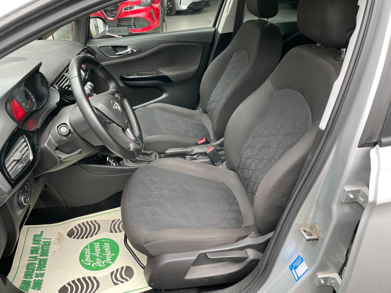 Opel Corsa 1.2 5 porte Black Edition