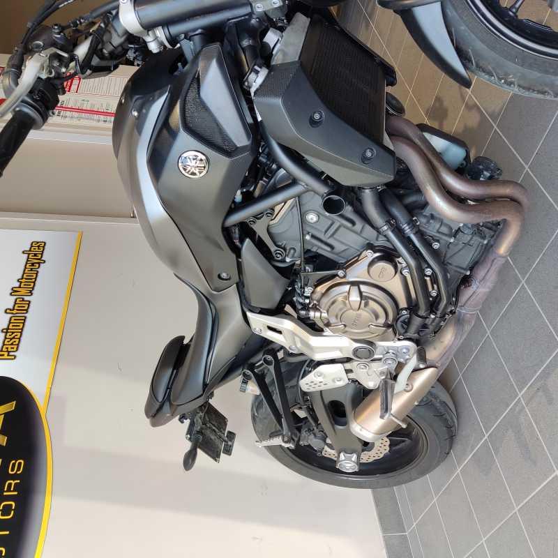 Yamaha MT-07 - 2016
