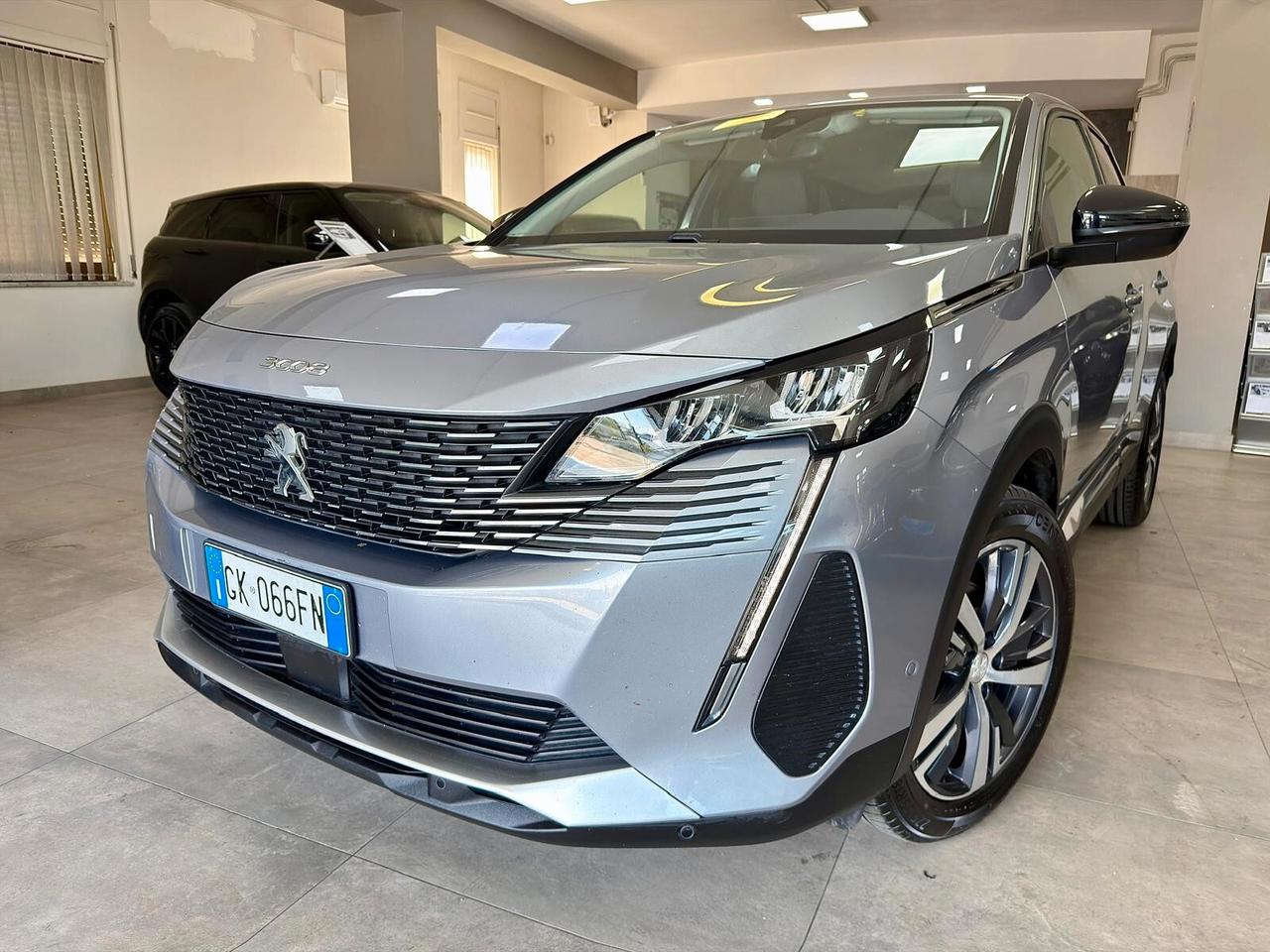 Peugeot 3008 1.5 BlueHDi 130cv EAT8 Allure Pack 2022