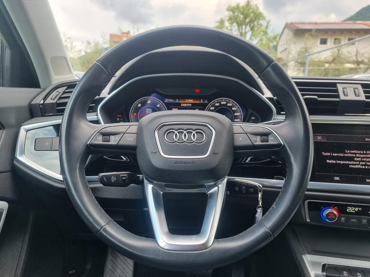 Audi Q3 35 TDI S tronic Business Advanced