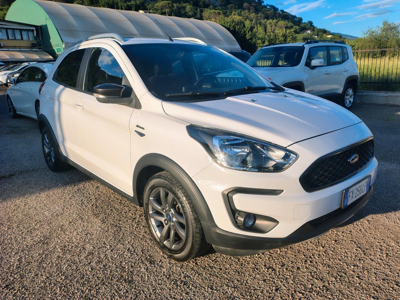 Ford Ka 1.2 85 CV Start&Stop Active