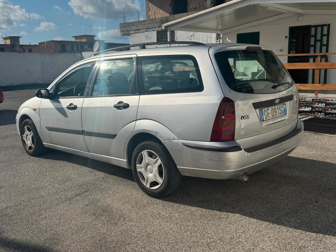 Ford Focus 1.8 TDCi (100CV) cat SW Ambiente