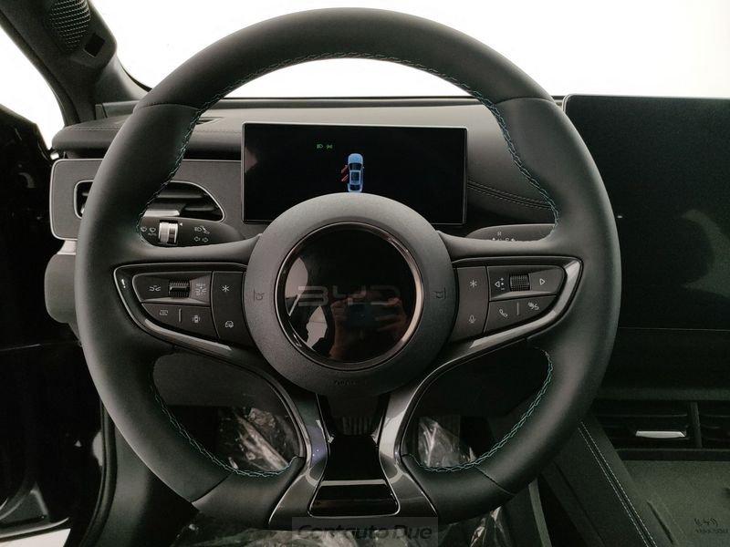 BYD Seal 6 DM-i Seal 6 DM-i 1.5 phev Comfort