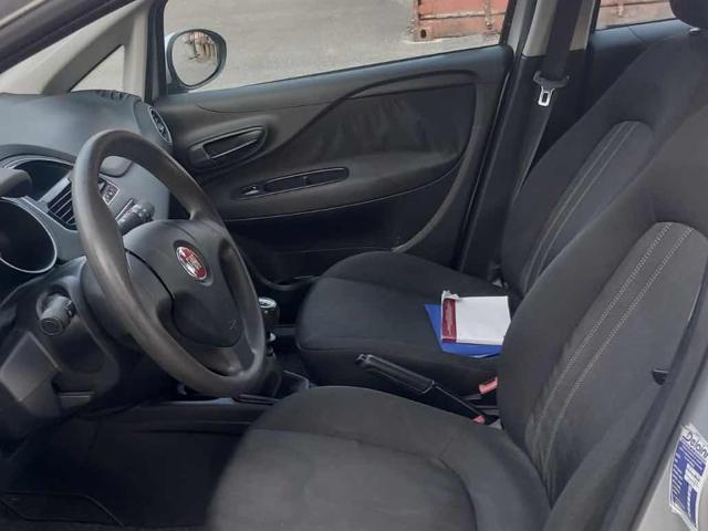 FIAT Punto 1.4 8V 5p Easypower Street BENZINA/GPL