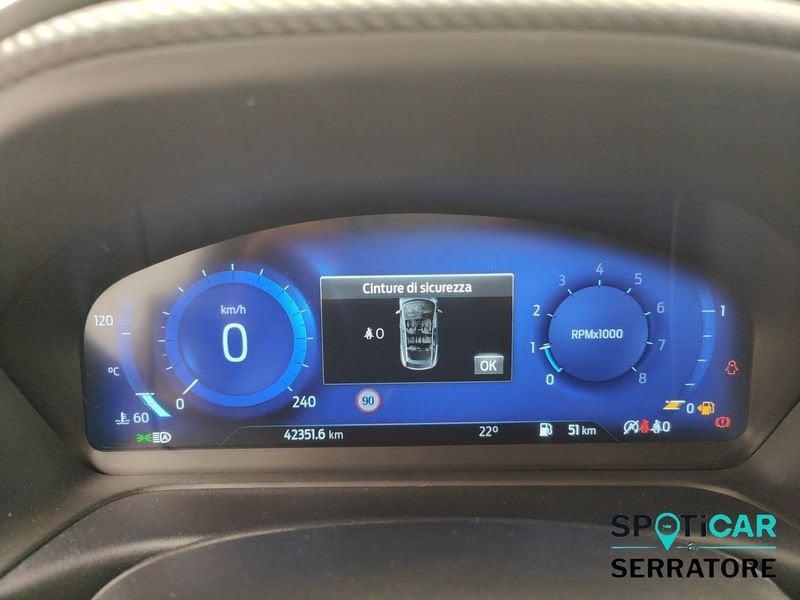 Ford Puma 2020 1.0 ecoboost h ST-Line Vignale s&s 155cv