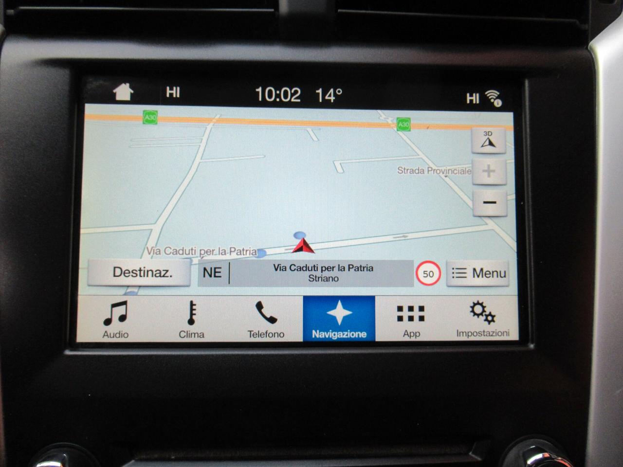 Ford Mondeo 1.5 TDCi 120 CV ECOnetic S&S 5p. Titanium Business