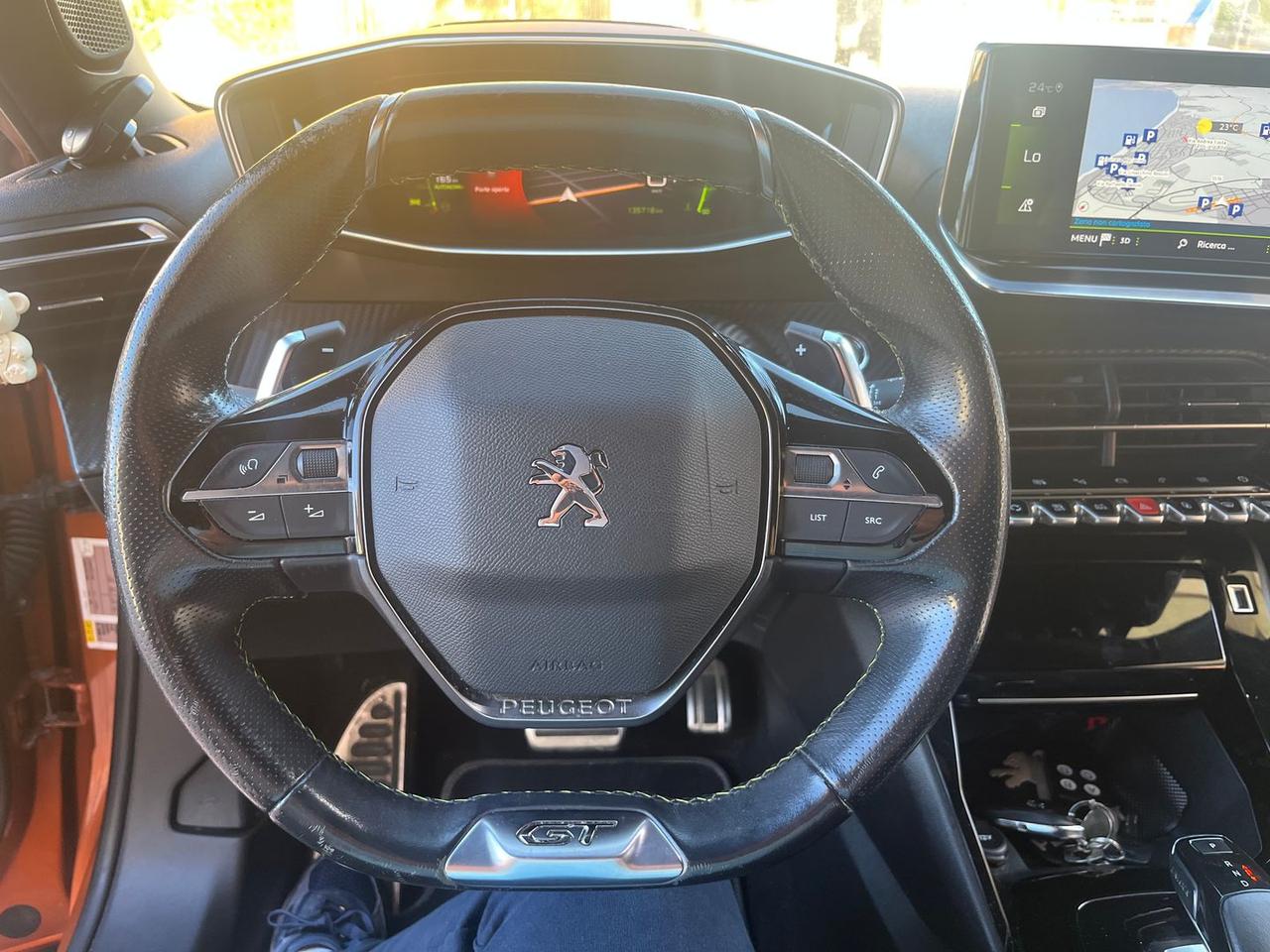 Peugeot 2008 1.5Blue HDI GT Line #50390